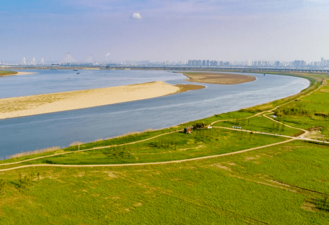 江豚湾景区aaaa级景区_长江_岳阳_君山
