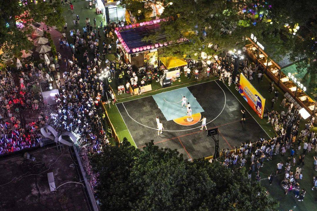 禅城:以全民篮球季为抓手,全方位展示"最活力"城市格调_禅城区_赛事