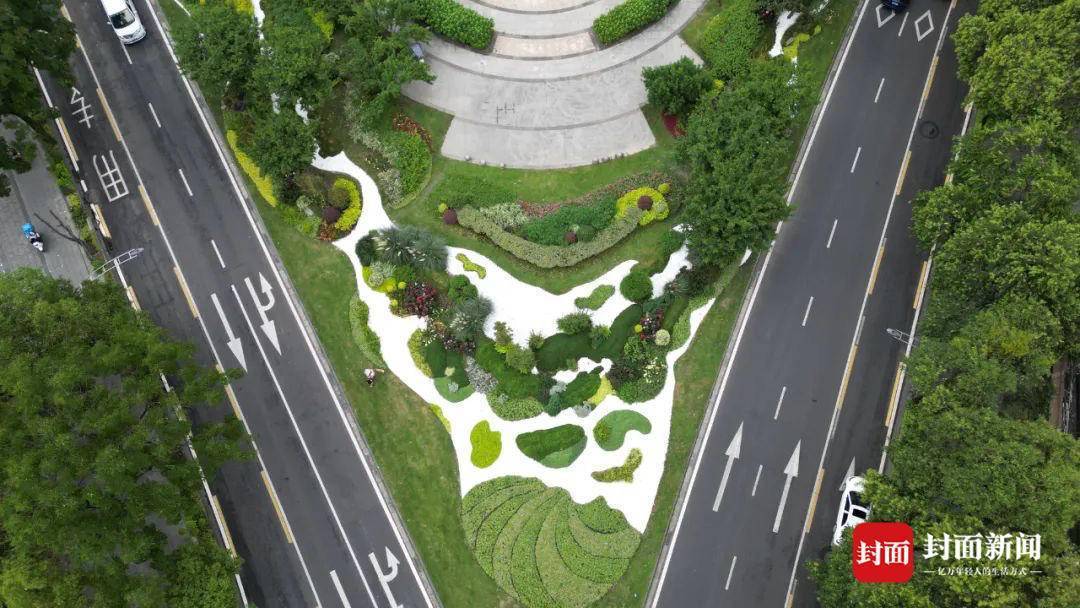 6500公里绿道串联起公园成都的幸福生活_城市_绿化_景观