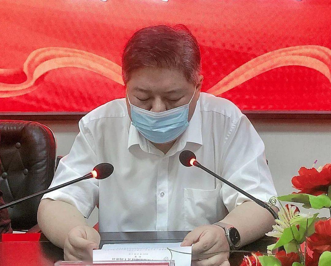 团中央驻石楼县乡村振兴工作队队长 韩攀县委常委,政府副县长 张帅