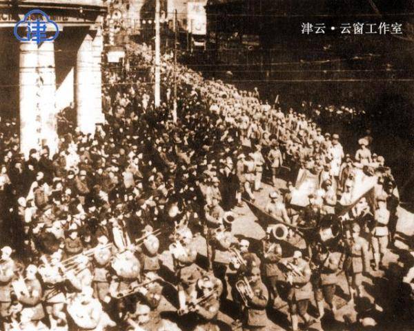梦回1949 重温天津解放时刻