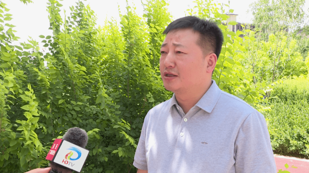 华泽微福科技发展有限公司总经理 赵清趁着无锡与海东东西部协作的这