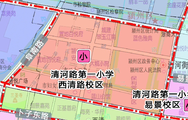 龙江县学区分布图图片