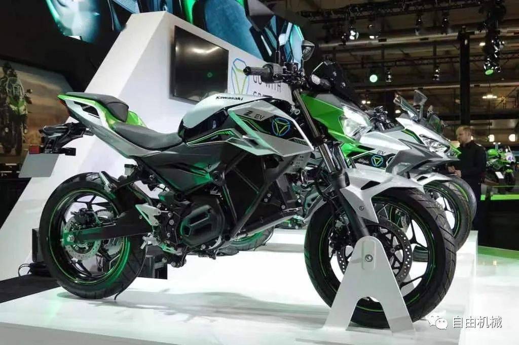 川崎电动ninja,z即将上市丨业界_搜狐汽车_搜狐网