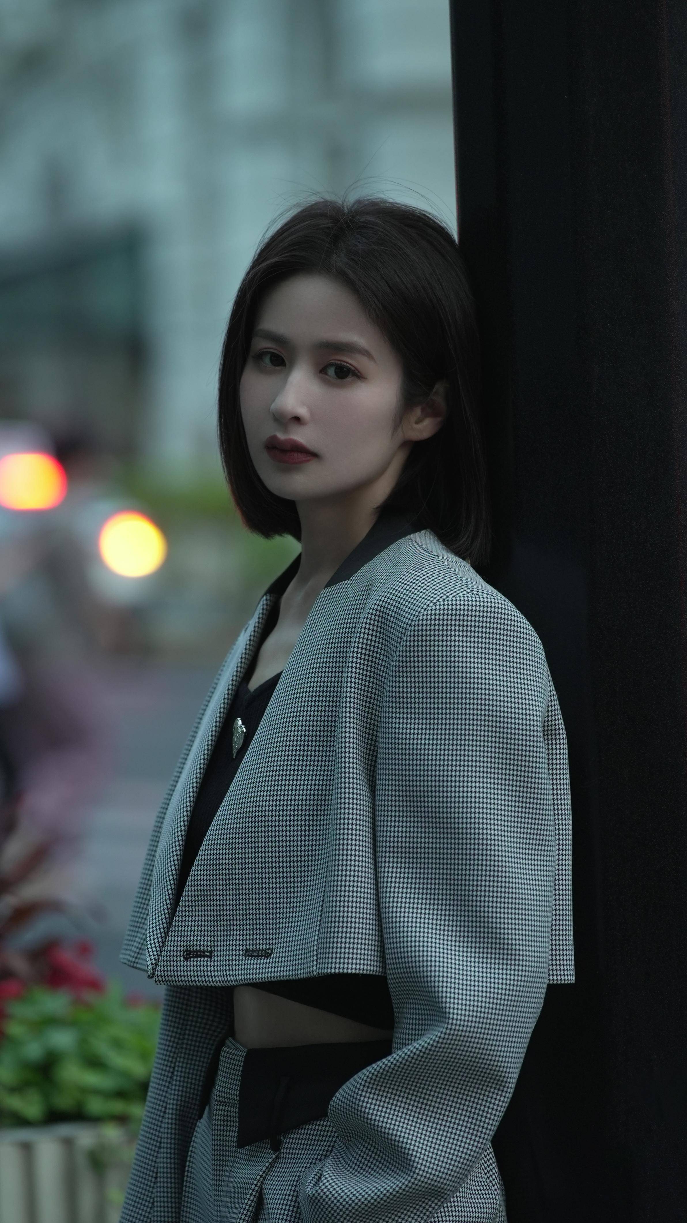 颖儿:找回塑造角色的快乐_米芒_周迅_剧中