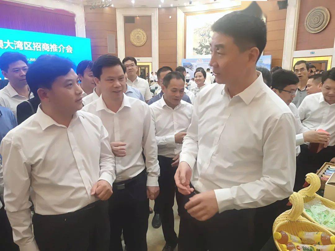 7亿元!他们为博白发展做了这件事_孙国梁_企业_玉林