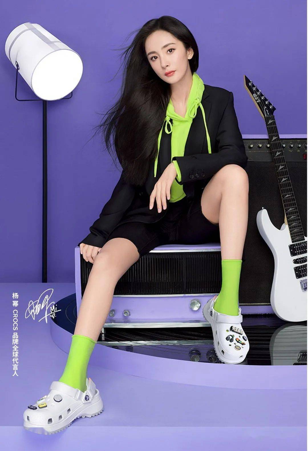 魔术_crocs_年厚底