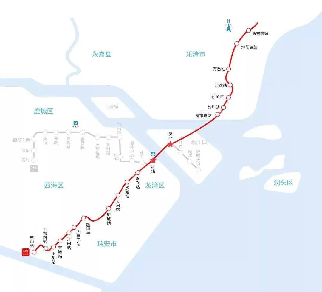 瑞安7座车站提前亮相_路中_温州_高架