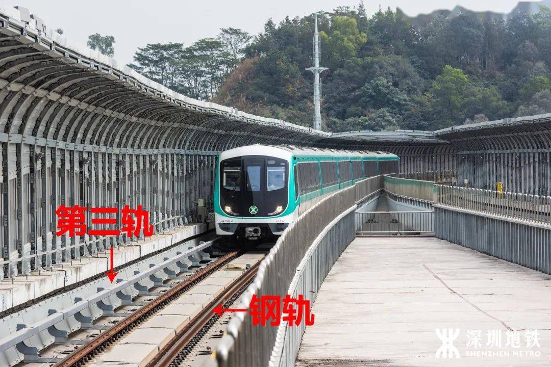 外是地铁的受电方式之一轨道供电(第三轨供电)传说中的"第三轨"01part