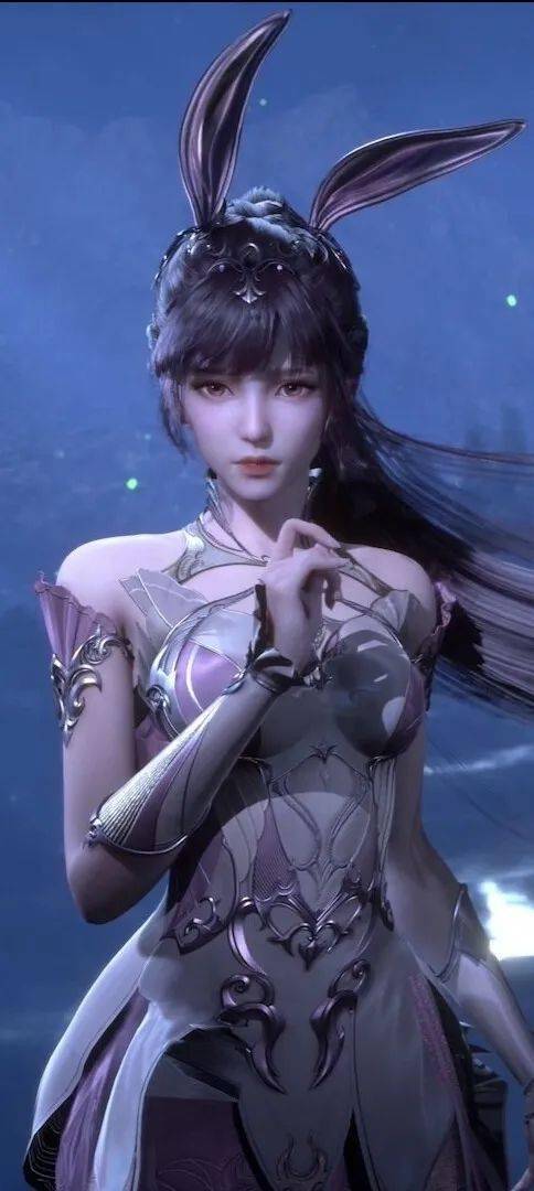 国漫壁纸| 这样的小舞你喜欢吗_图片_什么_区域