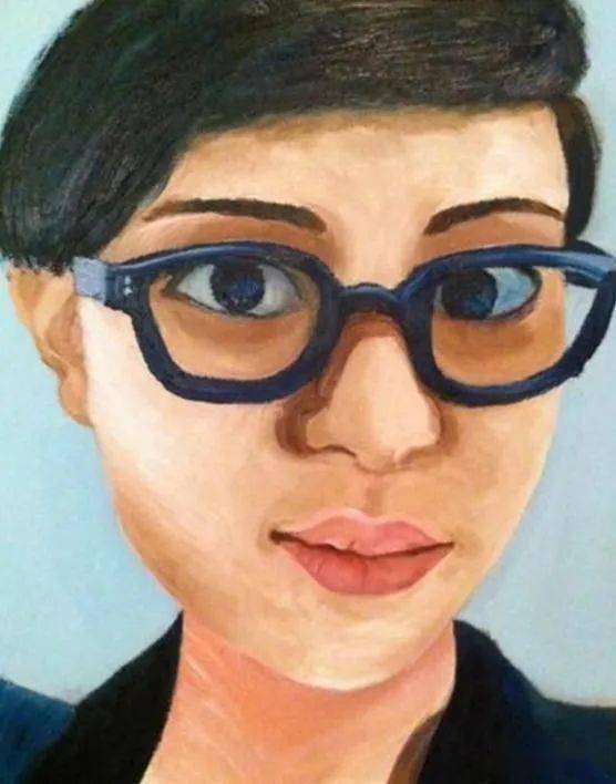 孙俪画画,看看如何?_作品_表演_电视剧