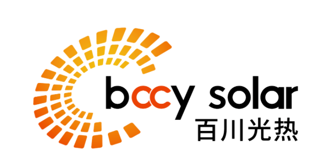 会员动态 | 百川光热发布全新品牌标识（LOGO）_企业_太阳能_生产线