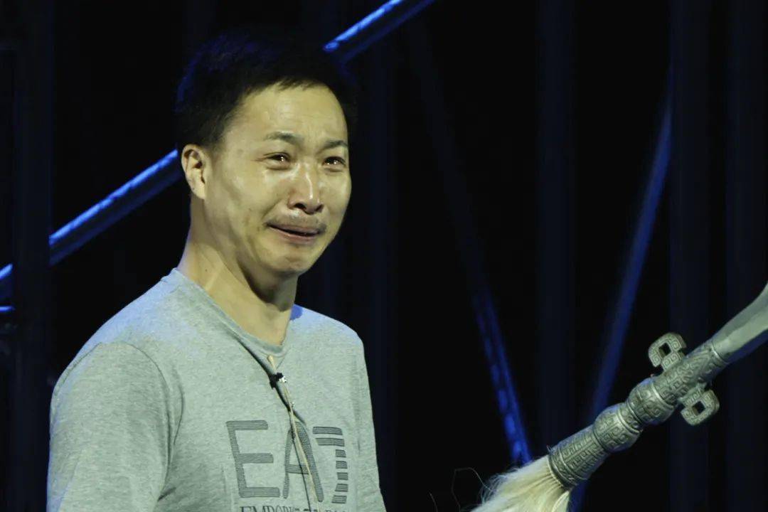 锡剧领军人 |周东亮:钢铁般的男子_演出_父亲_公众