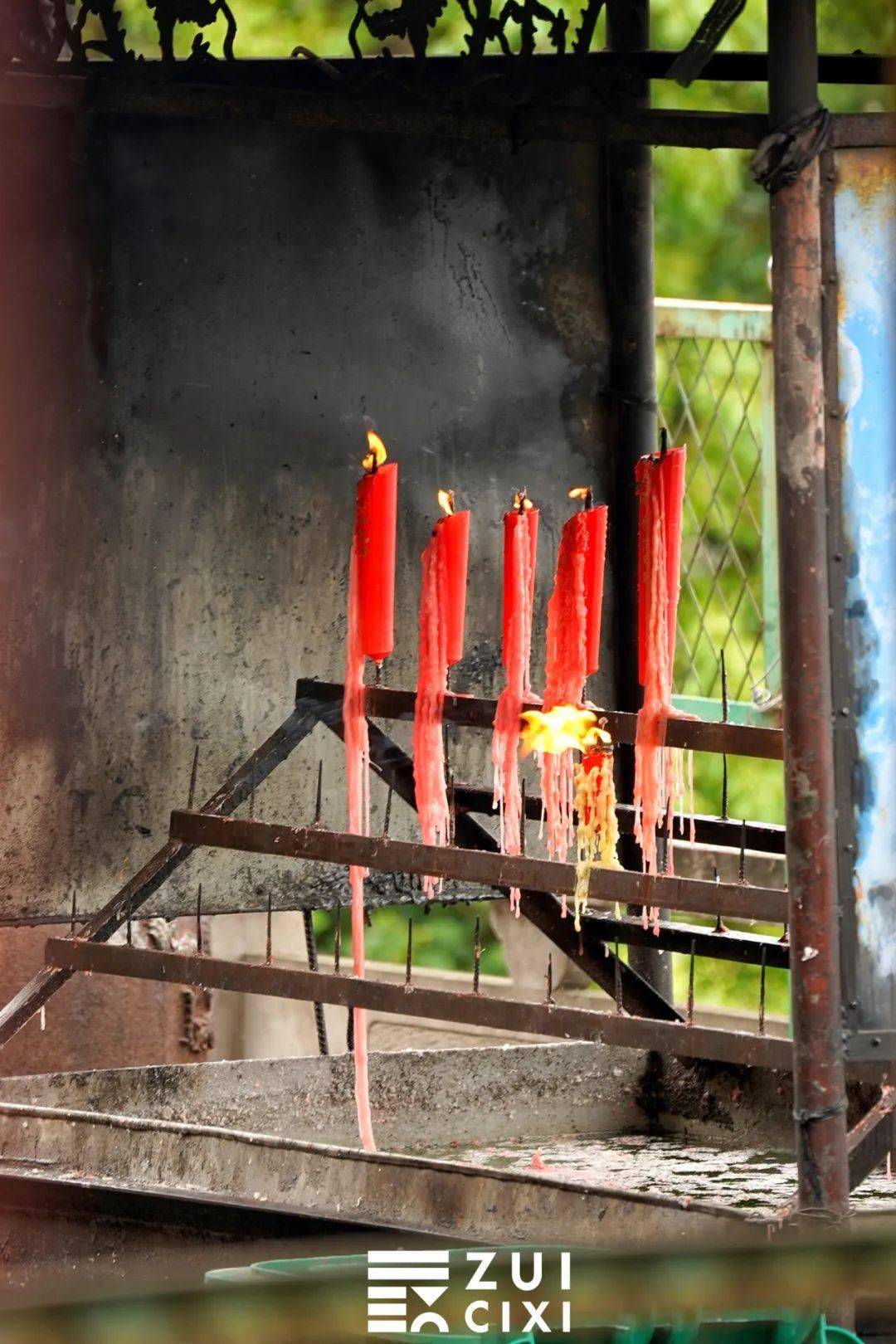 胜山庙!慈溪人都都都都都去过?_山寺_寺庙_圣母