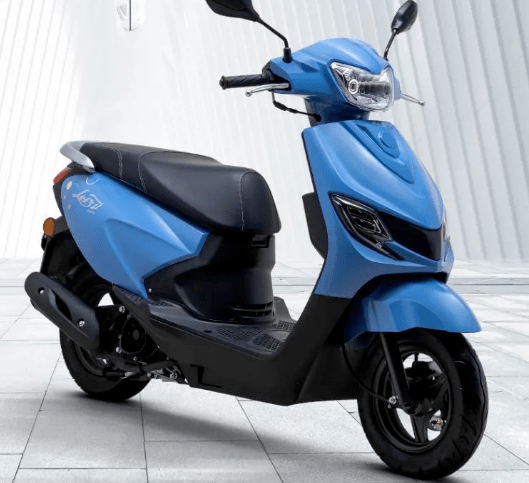 7580元的铃木lets小海豚来了._搜狐汽车_搜狐网