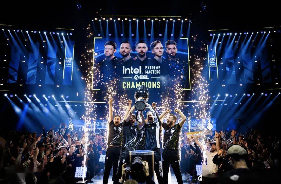 agon爱攻官方合作战队g2斩获iem科隆2023冠军!_游戏_选手_上半场