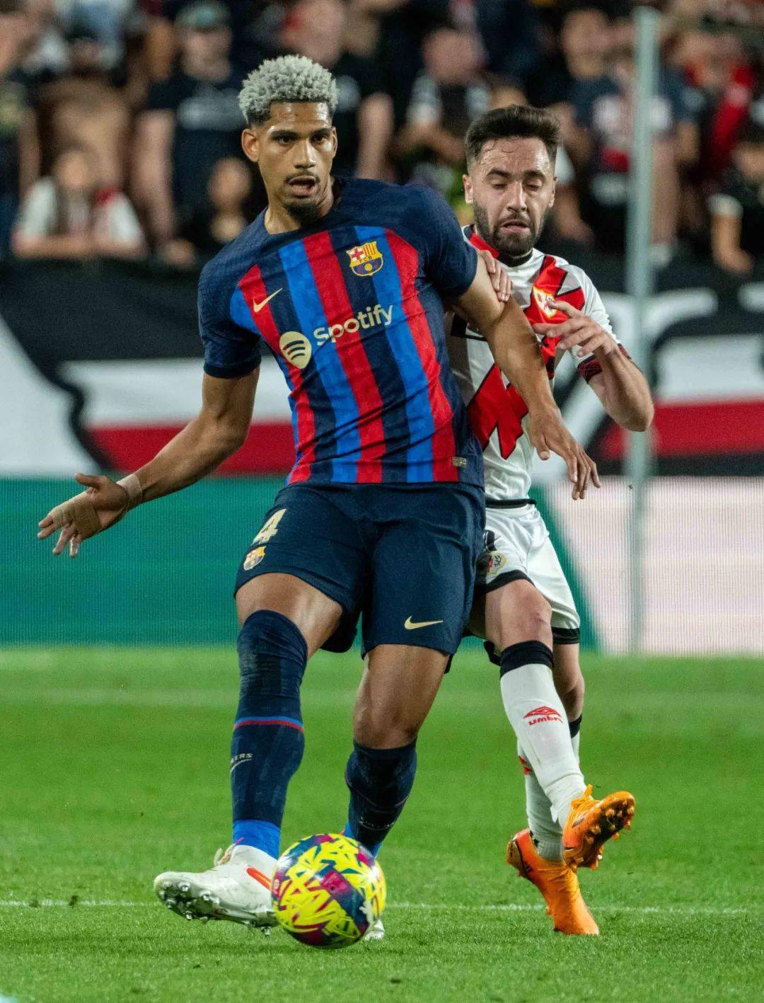 23/24西甲新赛季4天倒计时——四号巡礼_巴萨_阿拉巴_防守