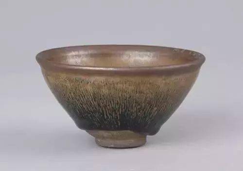 日本的国宝| 中国建盏（曜变、油滴、兔毫、铁锈花）_馆藏_茶道_文化