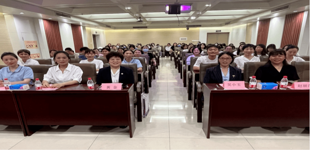 日本京都光华女子大学吴小玉教授来院交流学习_护理_老年_老龄化