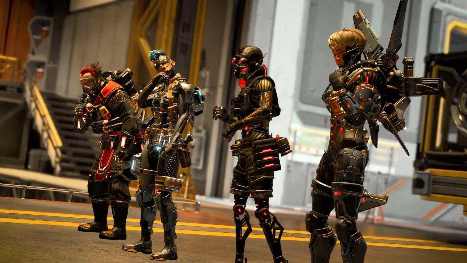 《apex英雄》第18赛季"复活"战斗通行证预告 8月9日上线_的武器_视频