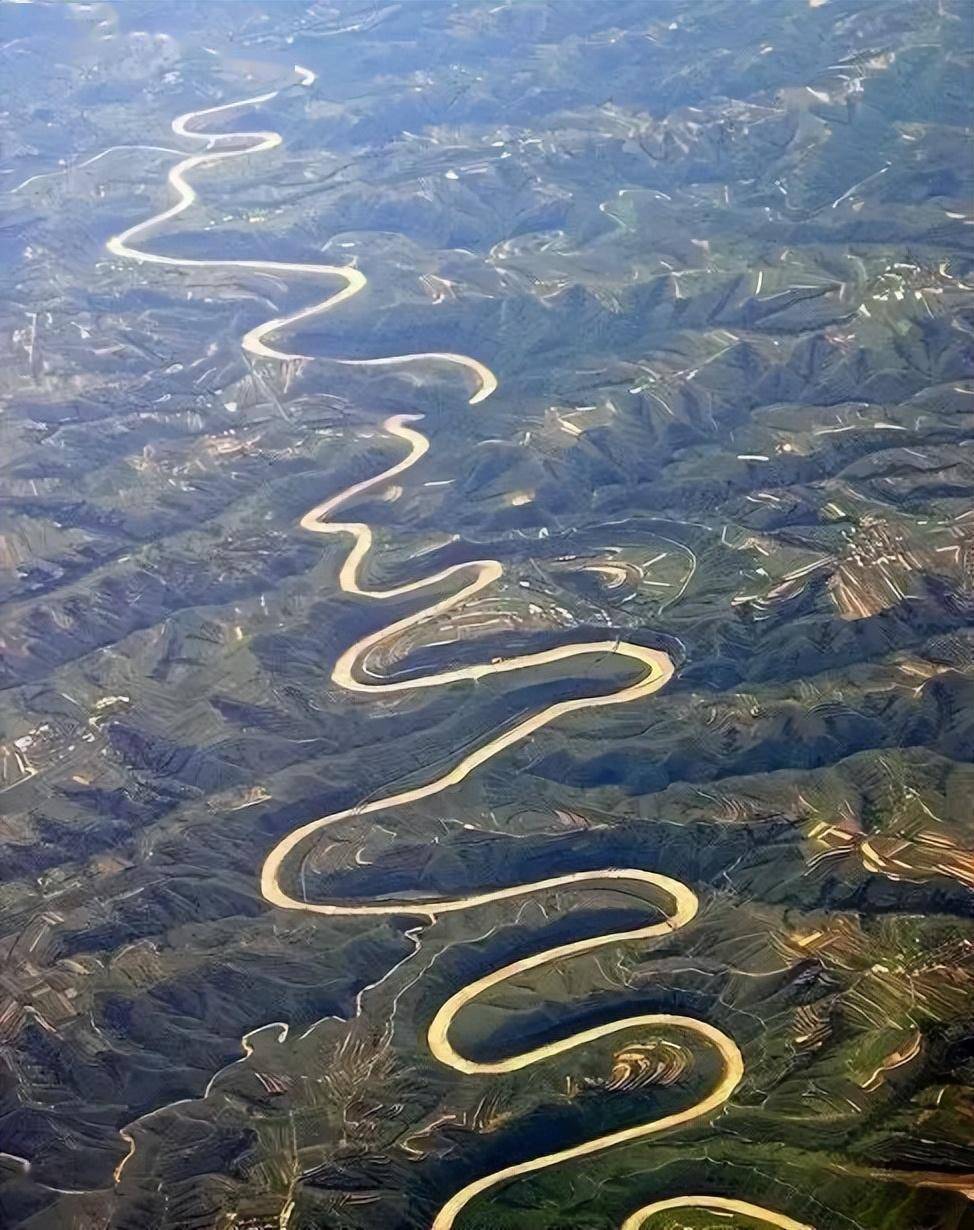 g109,3922公里,贯通中国东西的景观大道,美到你舍不得眨眼_黄河_峡谷
