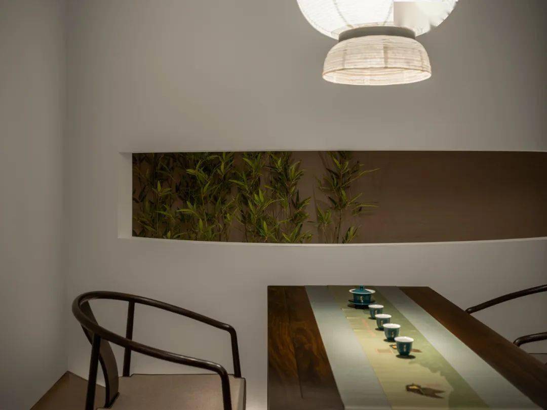 淀川建筑事务所 | 正山堂茶室:东方意境之美_rather_tea_and