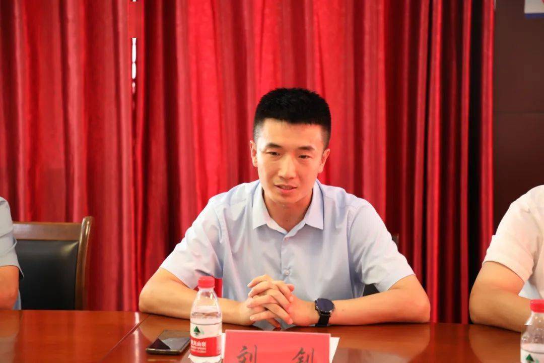 区政府办公室副主任刘钊讲话沾化一中,沾化二中老师及校长发言各优秀