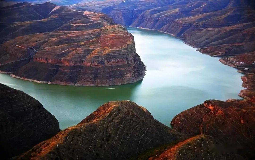 【河曲人文】黄河在此弯曲回转,三省交界的河曲底蕴深厚,山西人走西口