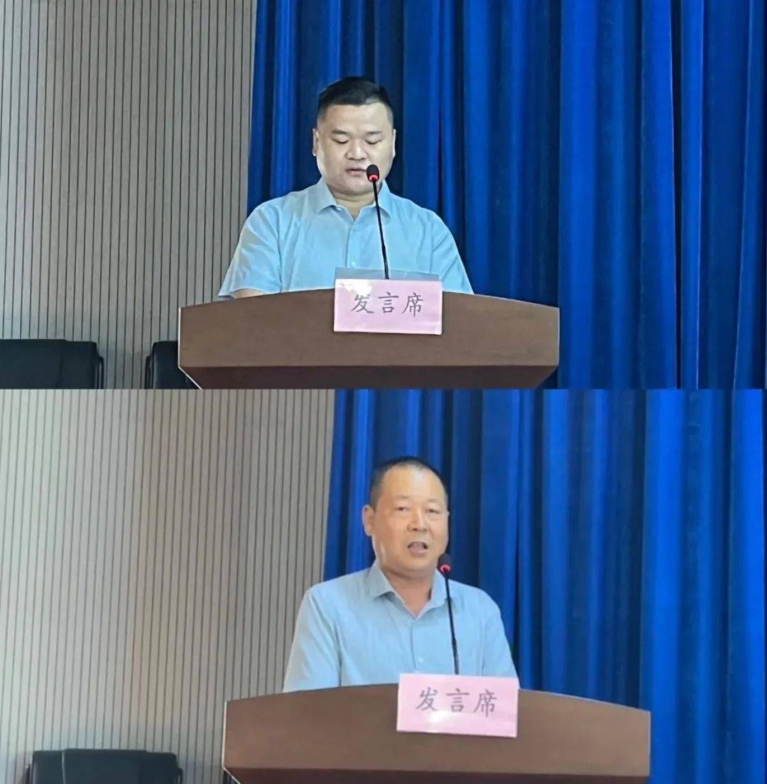 将监督"探头"架在营商环境一线—— 蓝田县人大常委会举行人大代表营