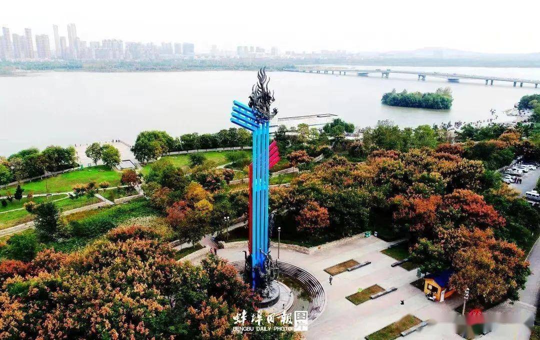 蚌埠又被央媒关注!禹会村遗址再出圈