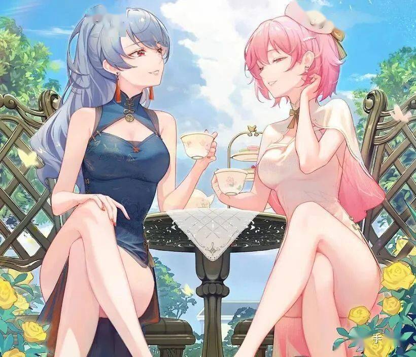 "master love"大战"百合",是符合如今二次元的版本战争答案吗?