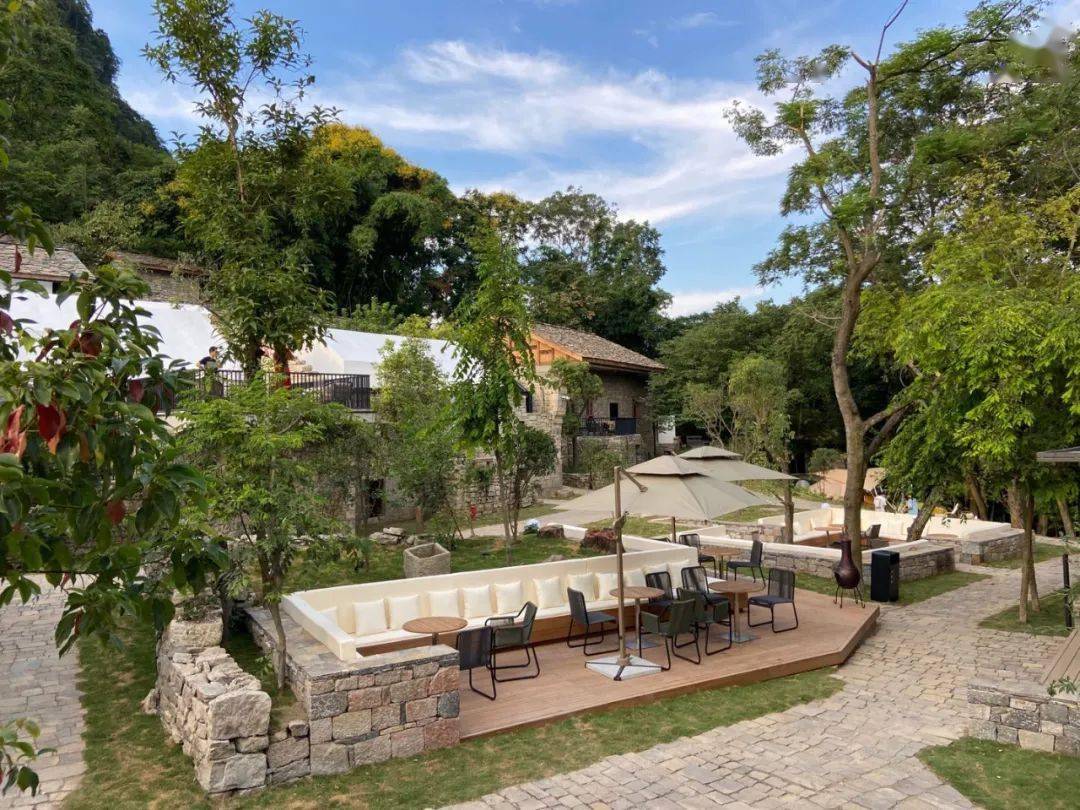 走进21℃的城市|安顺精品民宿推荐—— 匠庐 · 村晓_生活_布依_村落