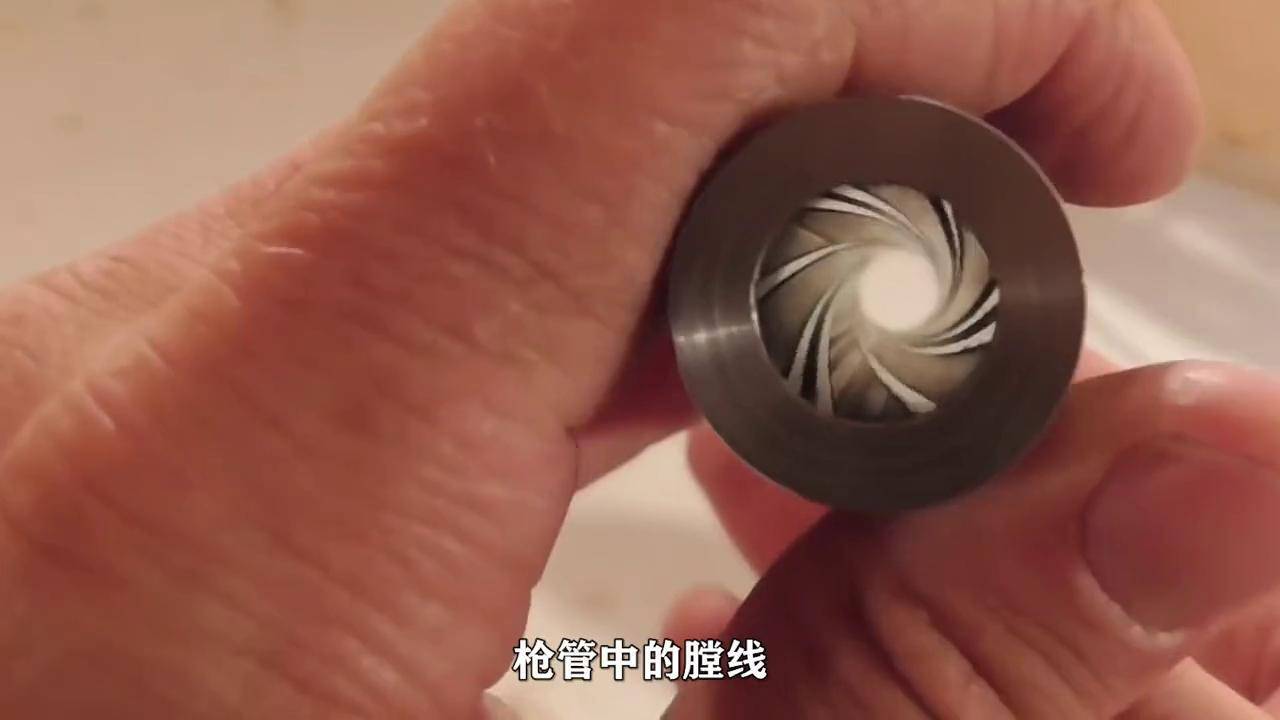 自制膛线机图片