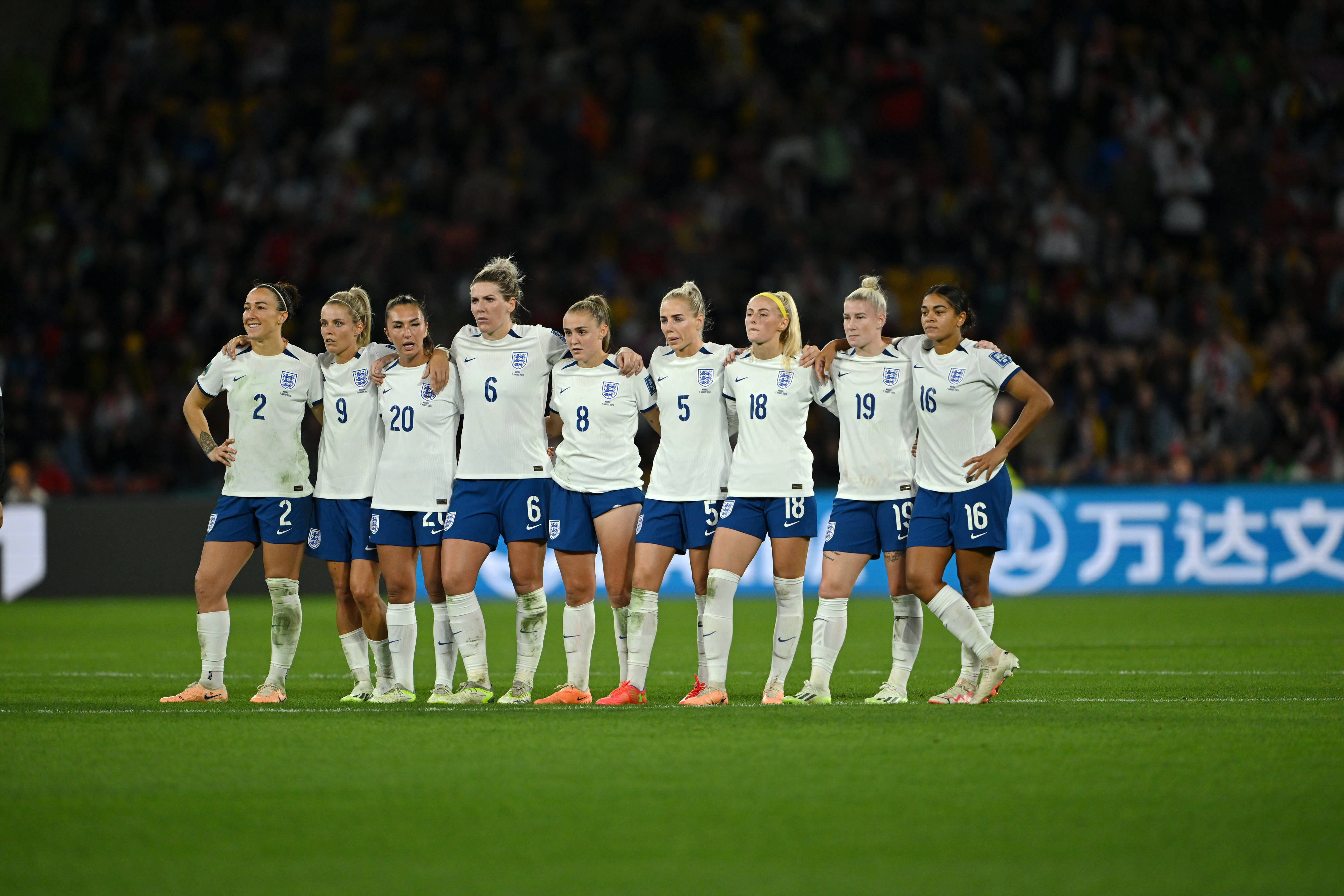 女足世界 杯赛事前 全球女足相关图片1