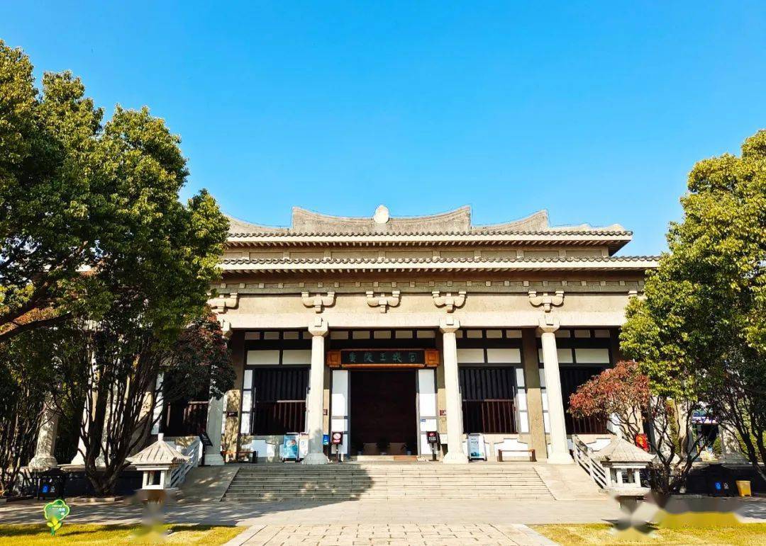 花脚大仙分享:扬州汉广陵王墓博物馆上篇_黄肠题凑_刘胥_汉代
