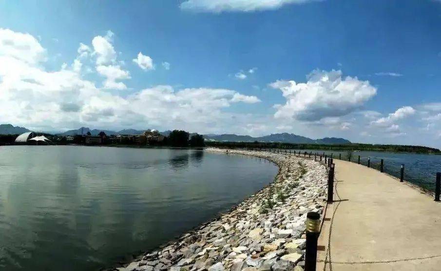 房山青龙湖_崇各庄_公园_水库