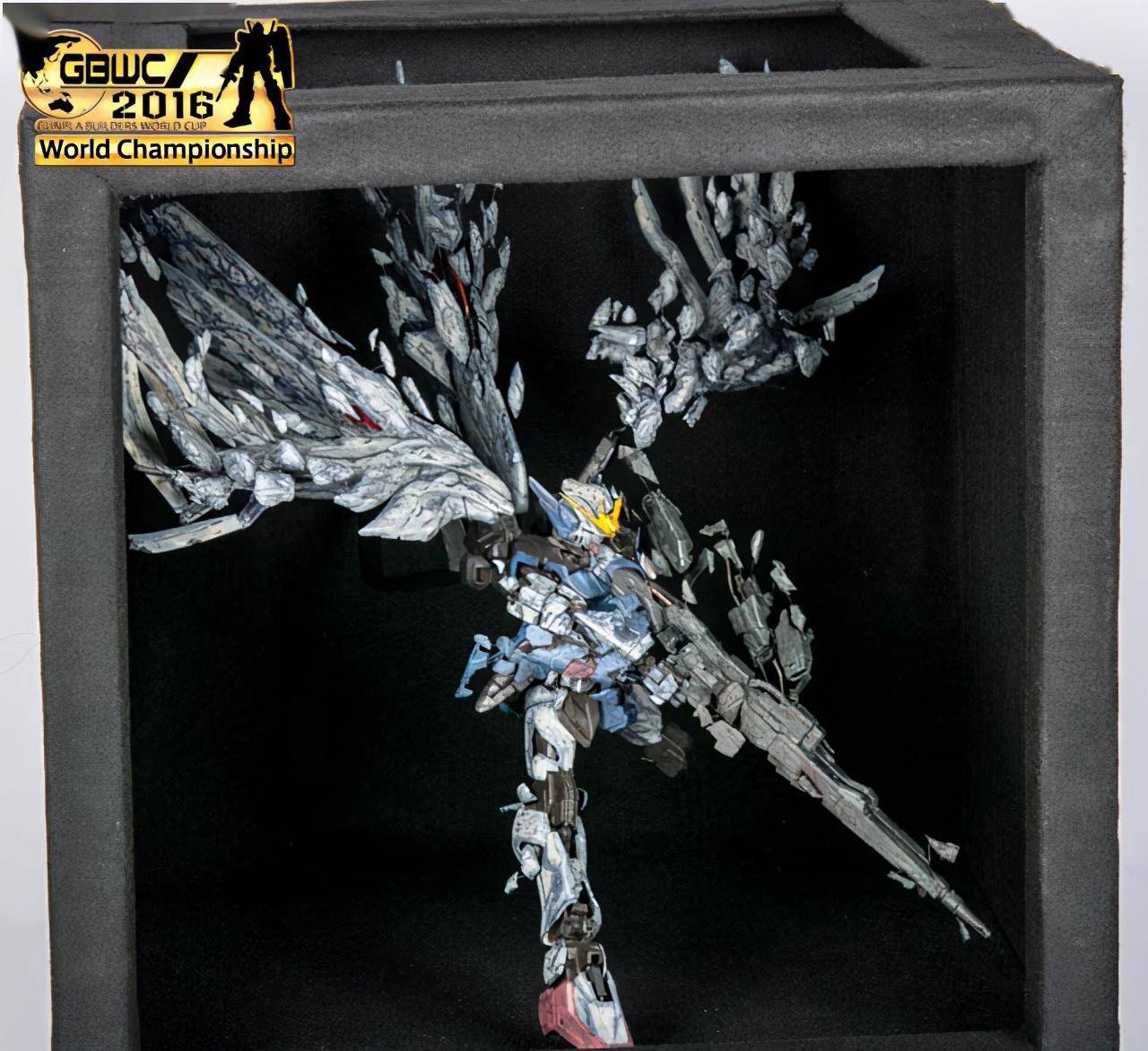 经典回顾,gbwc2016世界各赛区公开组冠军作品合集欣赏_eiam-ong