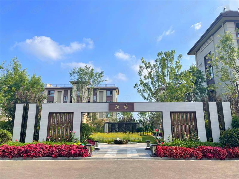 东营垦利海通·西溪蝶园 报价公布 约130-180万元/套_楼盘_配有_资讯