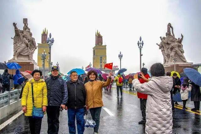 新"金陵48景"之十七:天堑通途_路桥_江南_南京