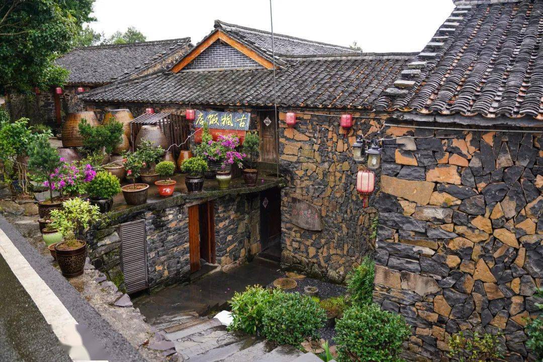 乌石村_磐安县_乡村旅游