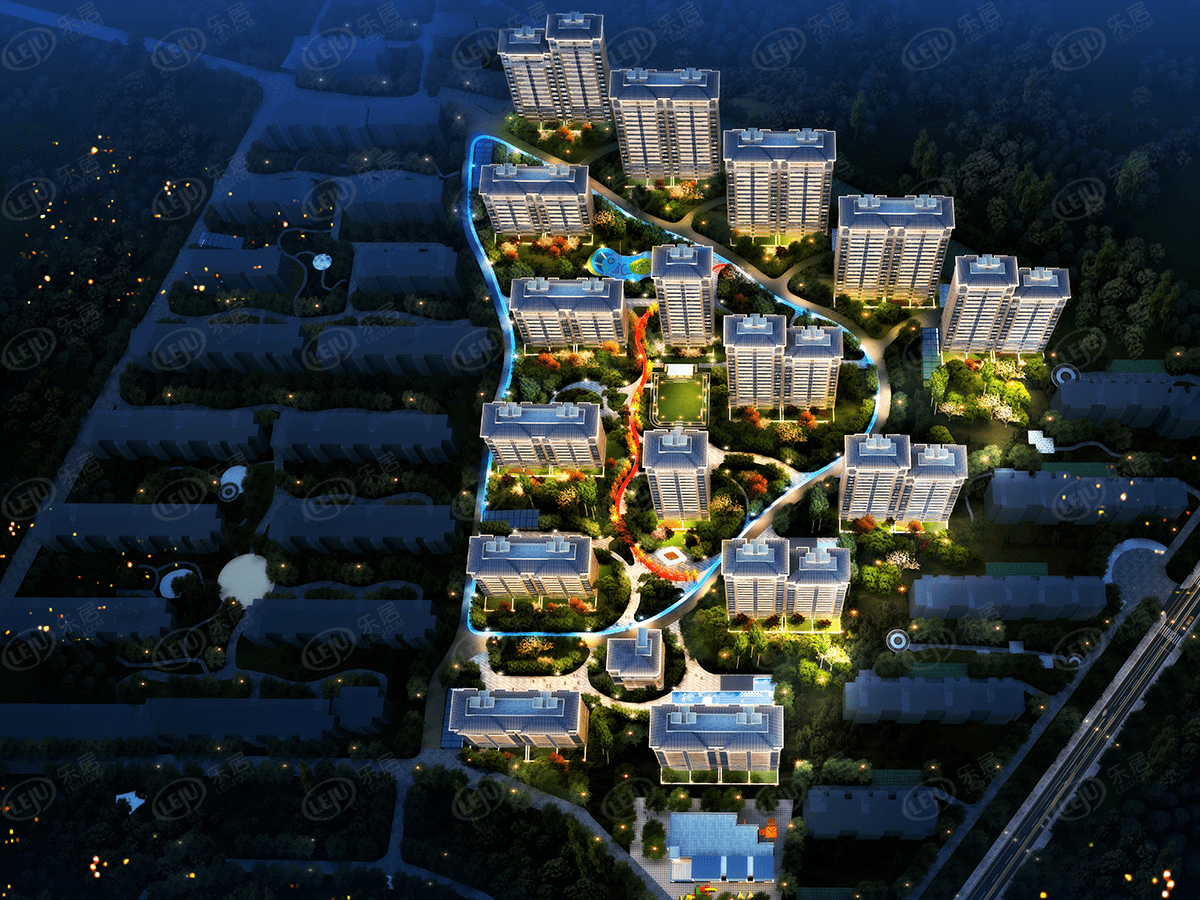 紫悦府地处银川城北德胜片区,隶属于奥特莱斯商圈,均价约6600元/㎡