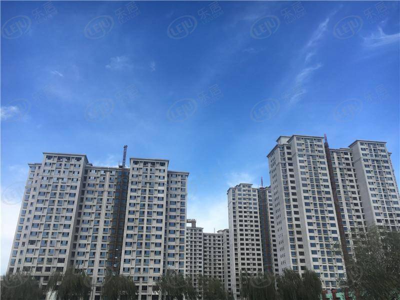 石家庄藁城紫御澜湾 价格曝光 约6380元/㎡_楼盘_配套_户型