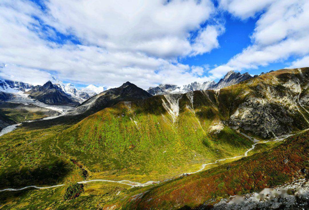 去西藏一定不要错过这五条沟_喜马拉雅山脉_嘎玛_亚东