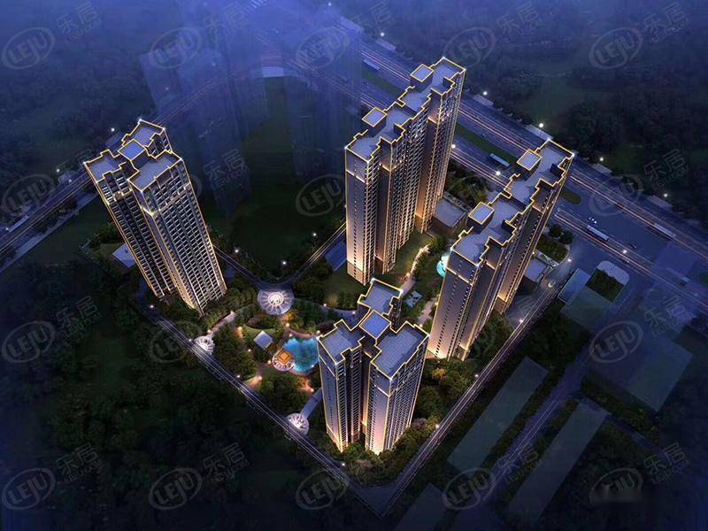 永州大道商圈江山御景_楼盘_公园_均价