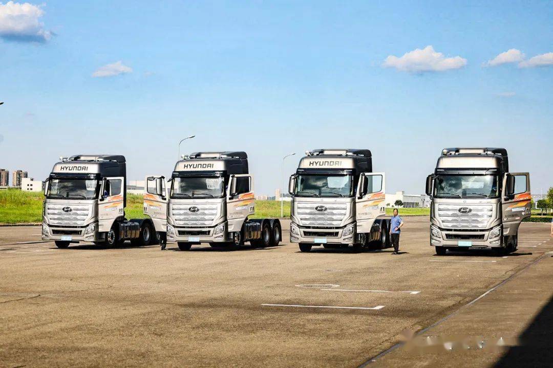 匠心品质 暖心服务 现代商用车工厂开放日四川资阳举行_搜狐汽车_搜狐