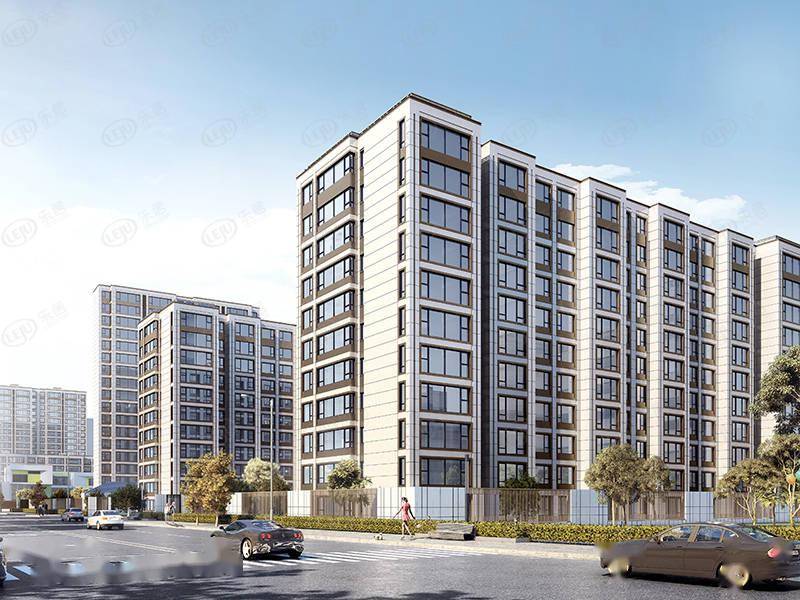 鼓楼万科中山都会臻境 户型建面约108~135㎡_徐州_楼盘_项目