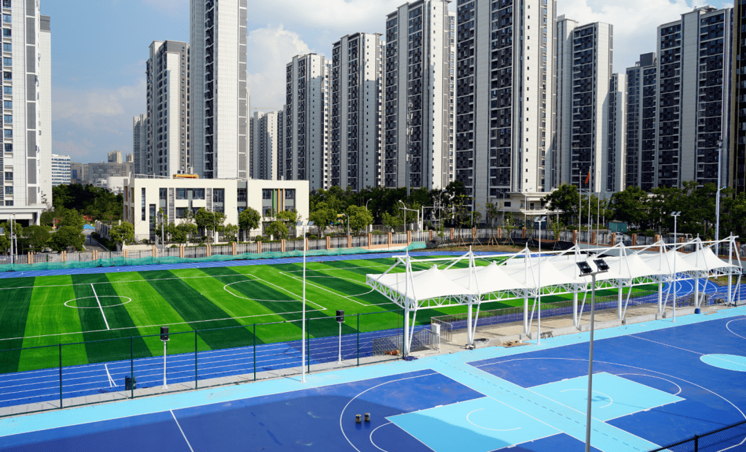 新区小学 1,新增优质学位2160个_湘江_设备_湖南