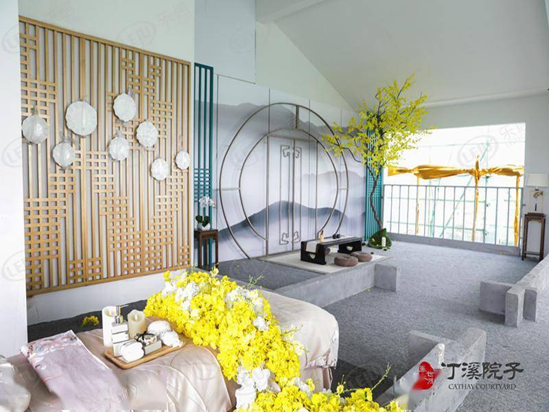 同安泰禾世茂汀溪院子 报价公布 约321万元/套起