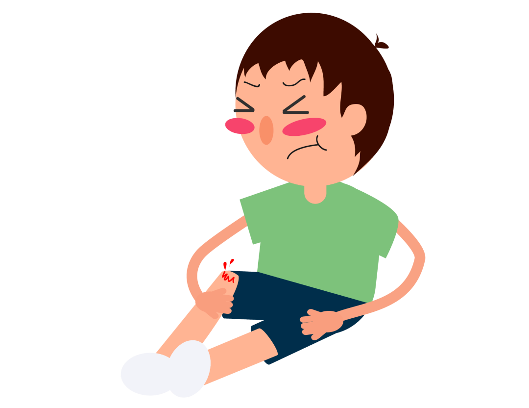 要注意清洗消毒伤口被浸泡后极易感染大雨过后,一些受灾居民由于