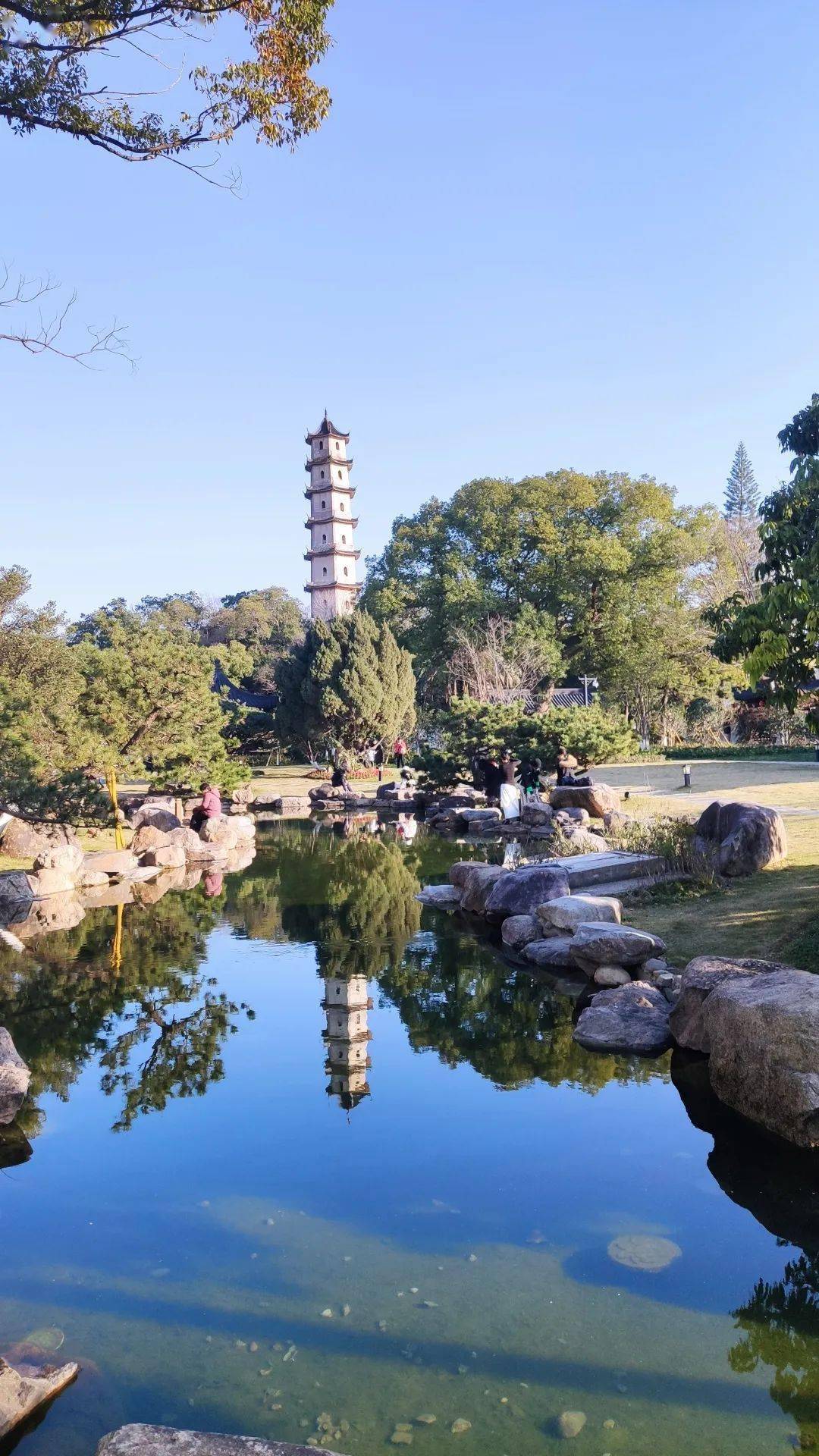 温州市区从早逛到晚,从第一站坐最早班的江心屿轮渡开始,沿着解放街吃